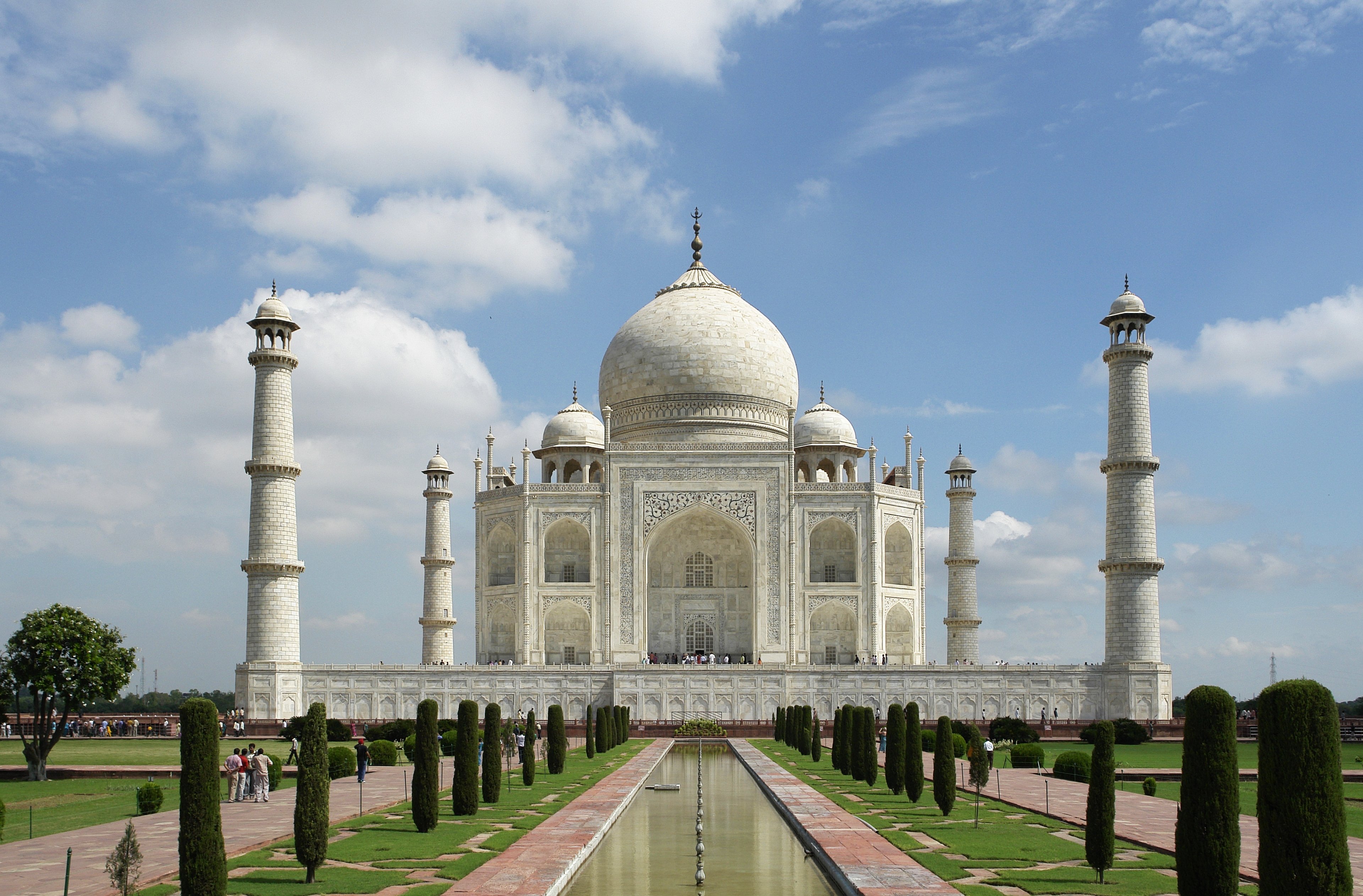Golden Triangle Tour Taj Mahal