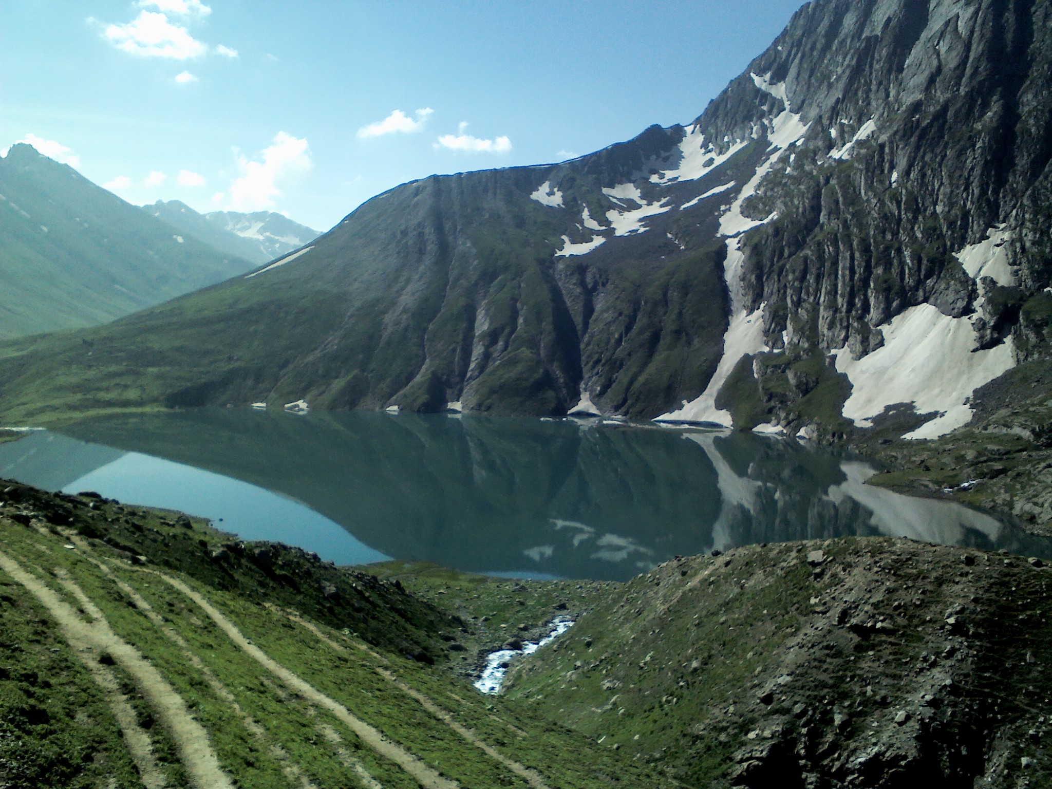 Kashmir Great Lakes Trek