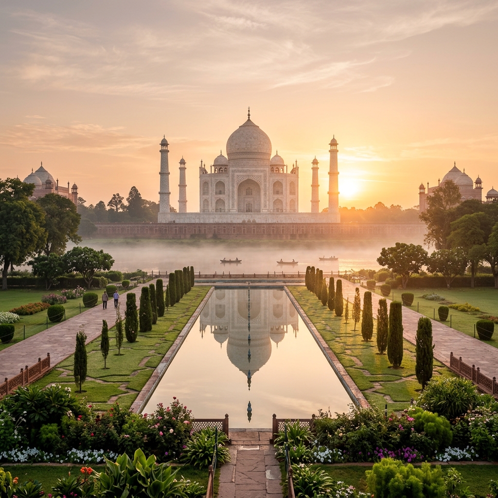 Taj Mahal
