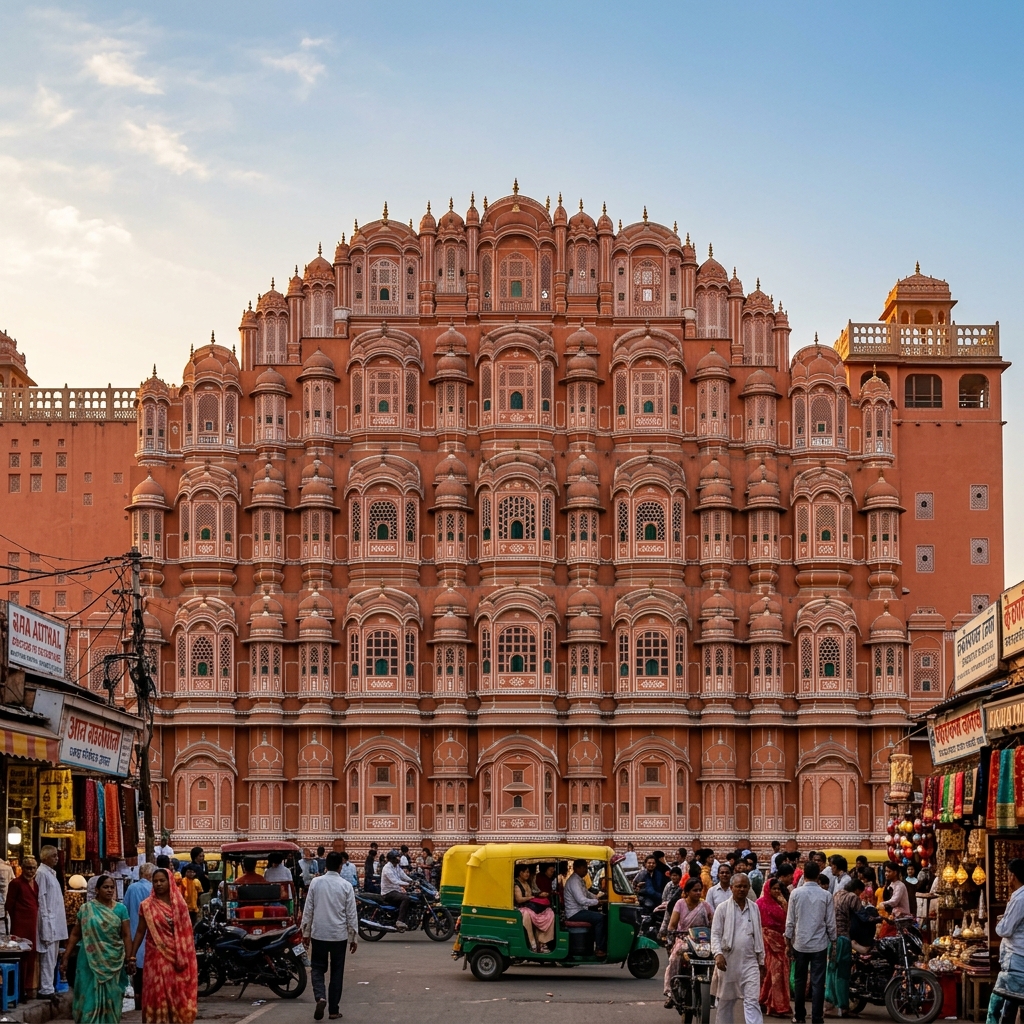 Jaipur Palace