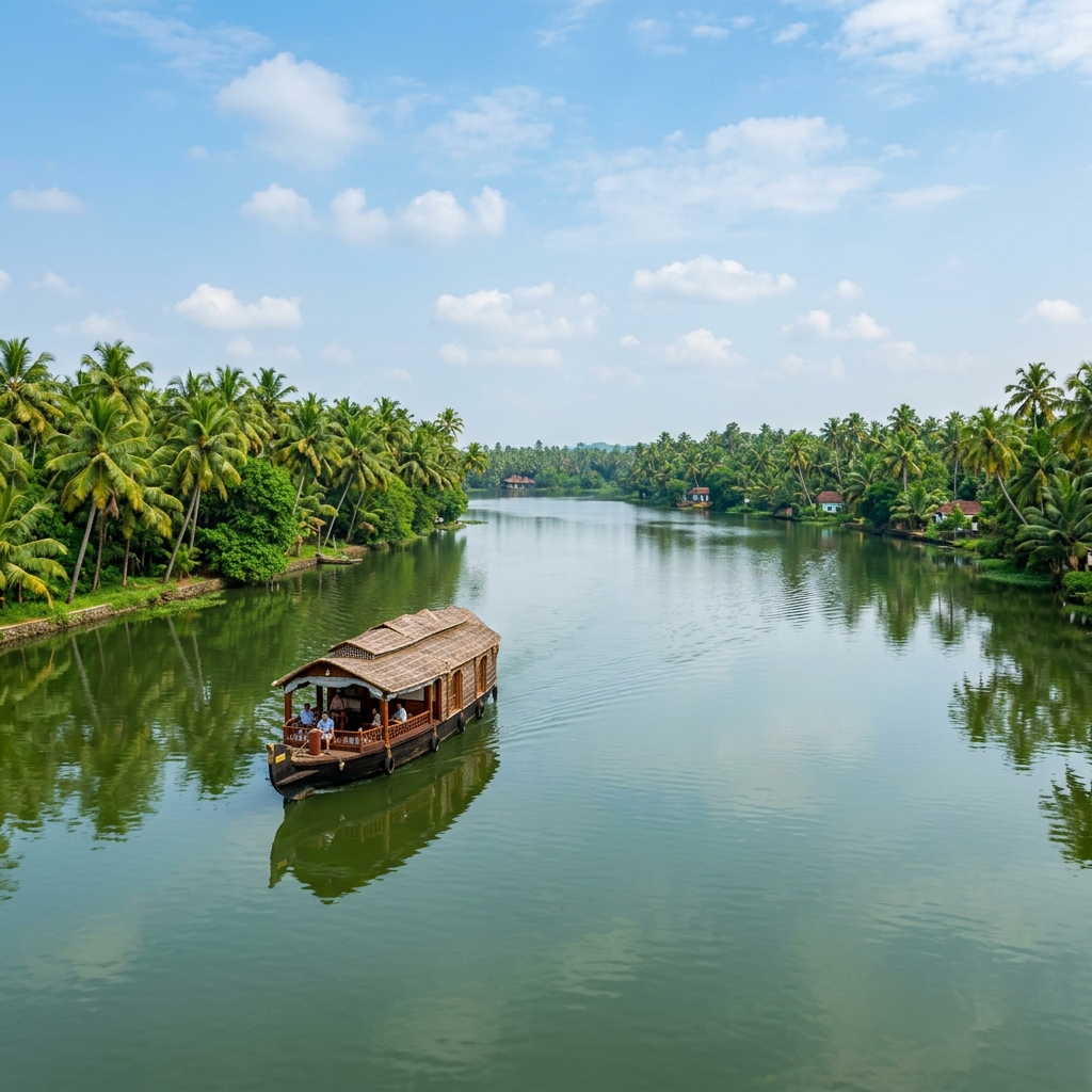 Kerala Backwaters