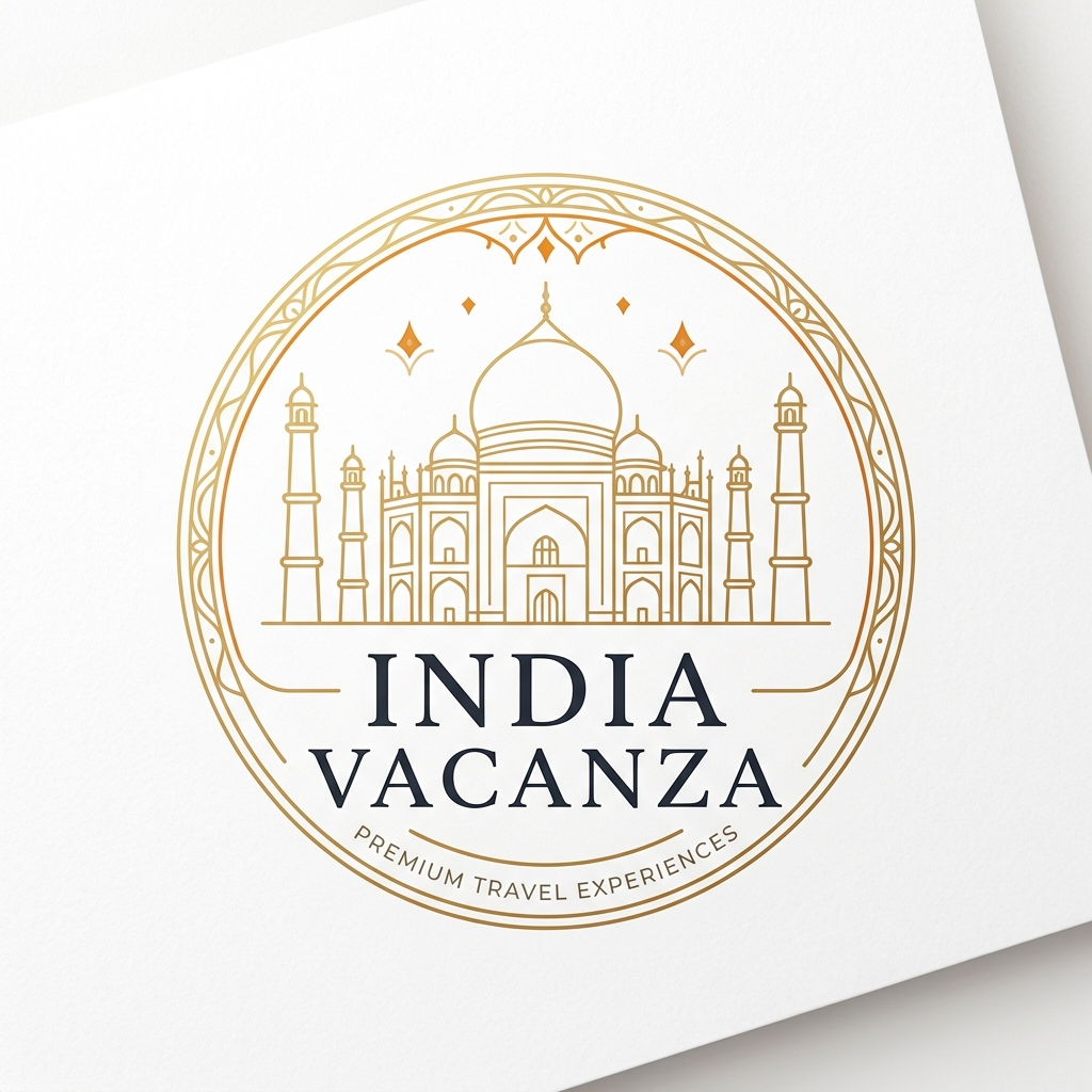 India Vacanza Logo